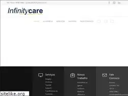 Sites similar to infinitycare.com.br