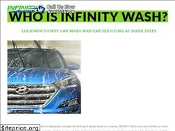 Sites similar to infinitycarwash.in