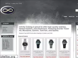 Sites similar to infinitycatalog.com