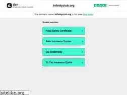 Sites similar to infinityclub.org