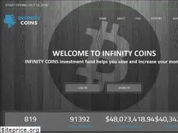 Sites similar to infinitycoins.biz