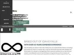 Sites similar to infinitycoins.com