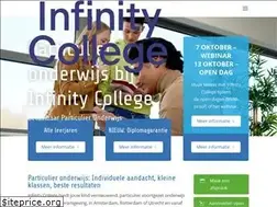 Sites similar to infinitycollege.nl
