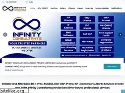 Sites similar to infinityconsultants.in