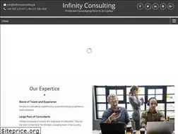 Sites similar to infinityconsulting.lk