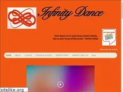 Sites similar to infinitydanceclass.org