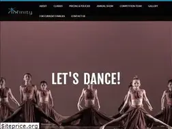 Sites similar to infinitydancestudio.net