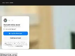 Sites similar to infinitydental.in