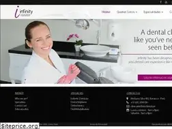 Sites similar to infinitydental.pe