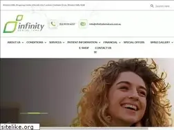 Sites similar to infinitydentalcare.com.au