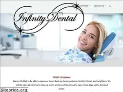 Sites similar to infinitydentallv.com