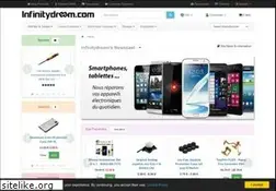 Sites similar to infinitydream.com