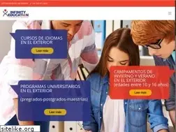 Sites similar to infinityeducation.net