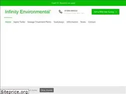 Sites similar to infinityenvironmental.co.uk