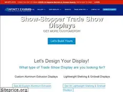 Sites similar to infinityexhibits.com