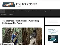Sites similar to infinityexplorers.com