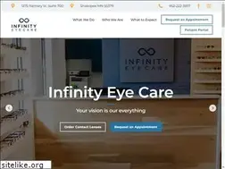 Sites similar to infinityeyemn.com