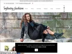 Sites similar to infinityfashion.it