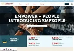Sites similar to infinityfcu.com
