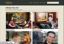 Sites similar to infinityfineart.com