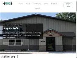 Sites similar to infinityfit.com