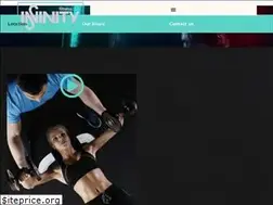 Sites similar to infinityfitness.ae
