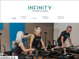 Sites similar to infinityfitnessstudios.com