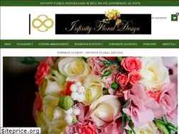 Sites similar to infinityfloraldesigns.com