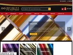 Sites similar to infinityfoils.com