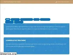 Sites similar to infinityfootandankle.com