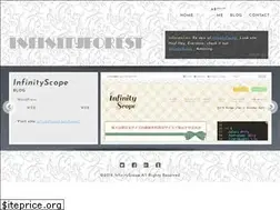 Sites similar to infinityforest.net