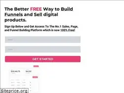Sites similar to infinityfunnels.com