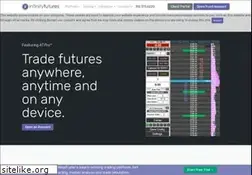 Sites similar to infinityfutures.com