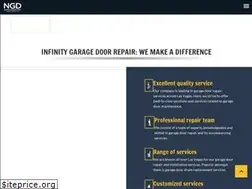 Sites similar to infinitygaragedoorlv.com