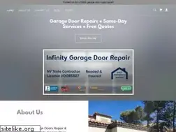 Sites similar to infinitygaragedoorrepair.com