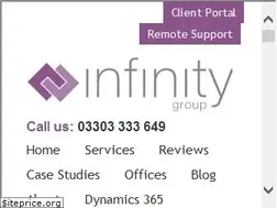 Sites similar to infinitygroup.co.uk