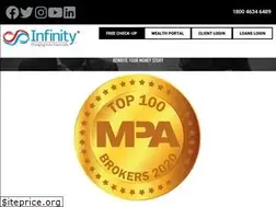 Sites similar to infinitygroupaustralia.com.au