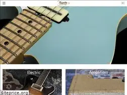 Sites similar to infinityguitars.com