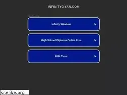 Sites similar to infinitygyan.com