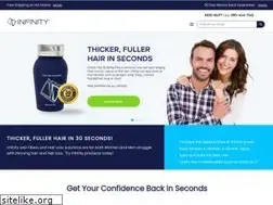 Sites similar to infinityhair.com