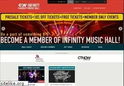Sites similar to infinityhall.com