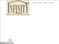 Sites similar to infinityhcs.com