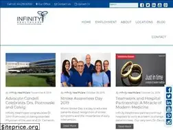 Sites similar to infinityhealthcare.com