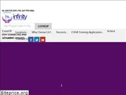Sites similar to infinityhealthcareservices.com