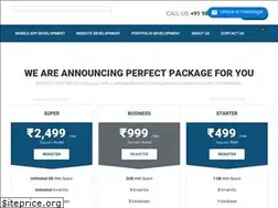 Sites similar to infinityhosting.in