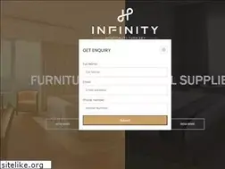 Sites similar to infinityhotelsupplies.com