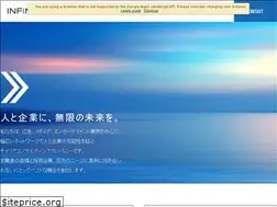 Sites similar to infinityinc.co.jp