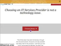 Sites similar to infinityinc.us