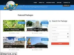 Sites similar to infinityindiatravels.com