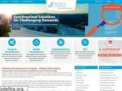 Sites similar to infinityinformations.com